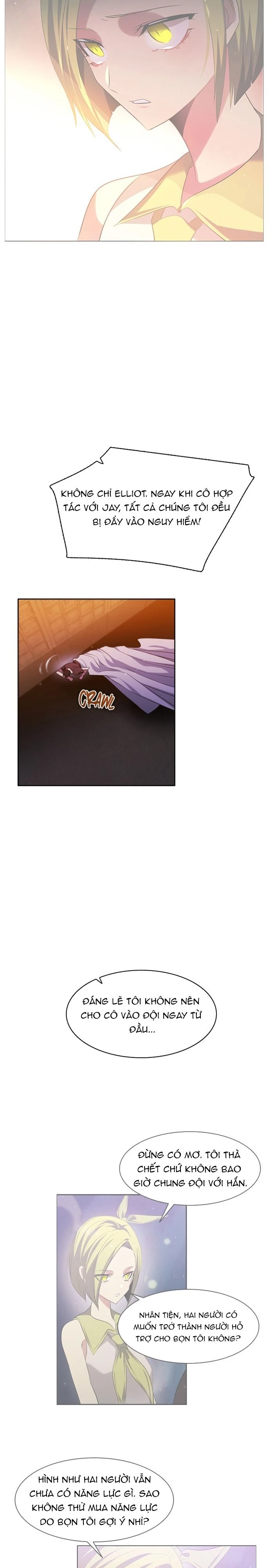 Zero Game Chapter 69 - 18