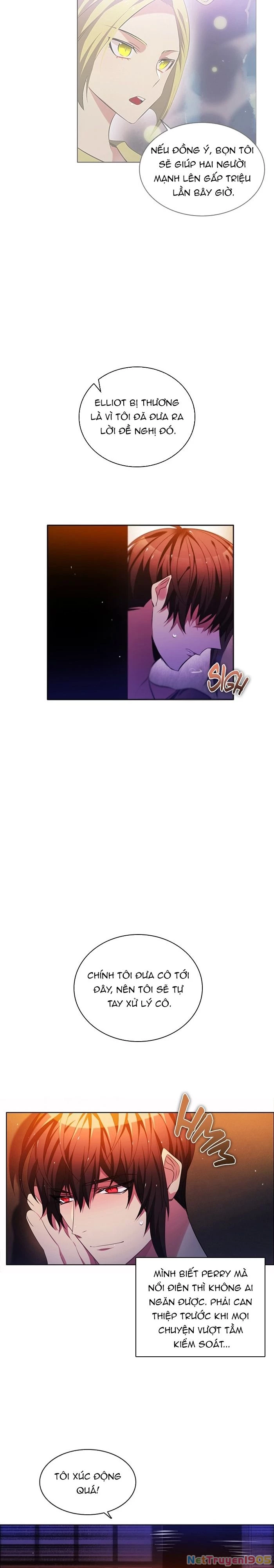 Zero Game Chapter 69 - 19