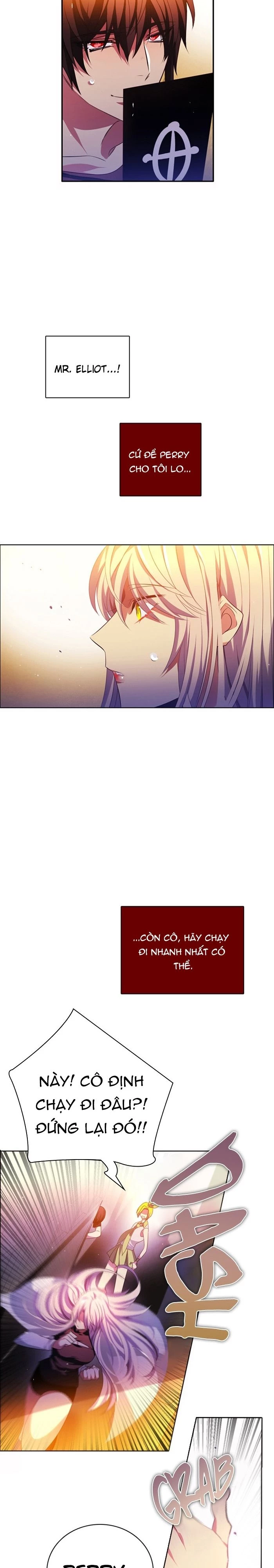 Zero Game Chapter 69 - 21