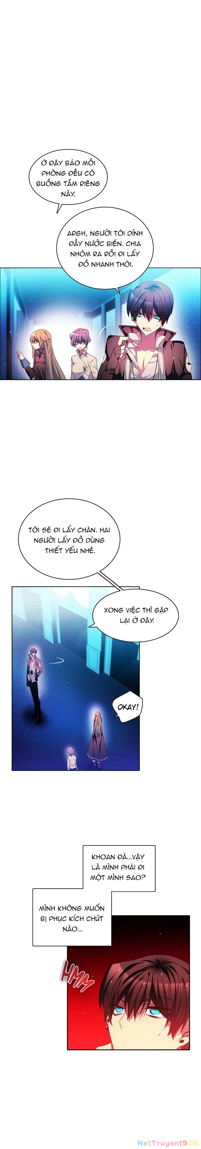 Zero Game Chapter 69 - 24