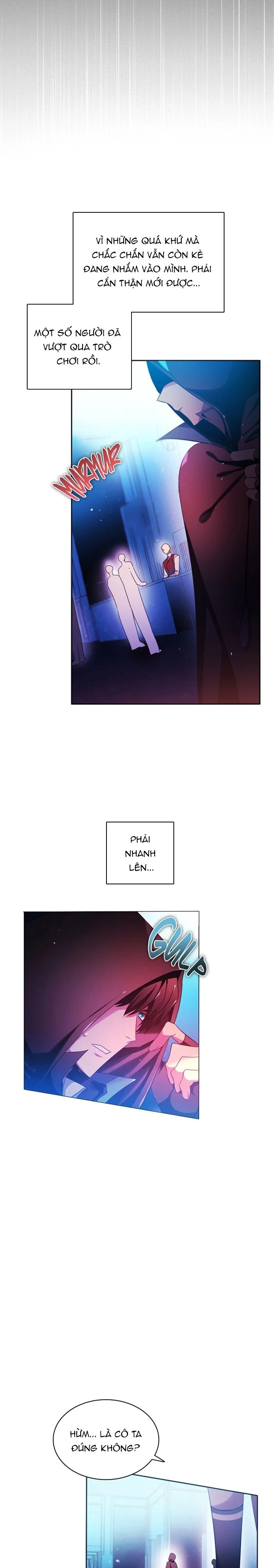 Zero Game Chapter 69 - 26