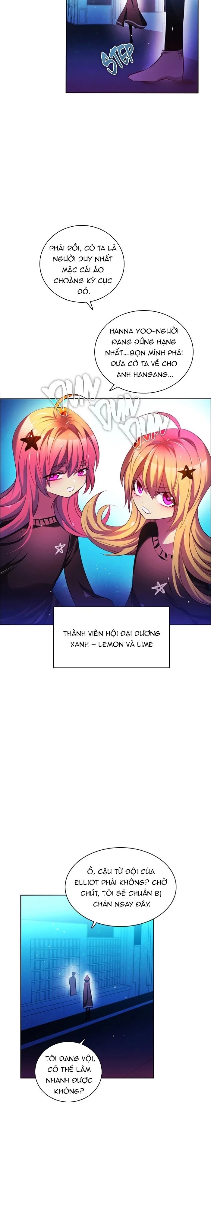 Zero Game Chapter 69 - 27