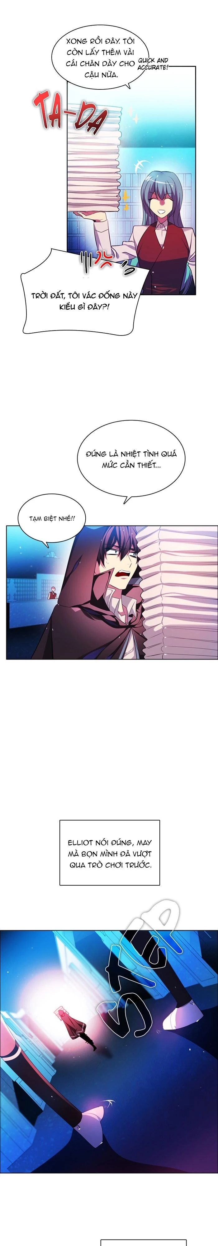 Zero Game Chapter 69 - 28