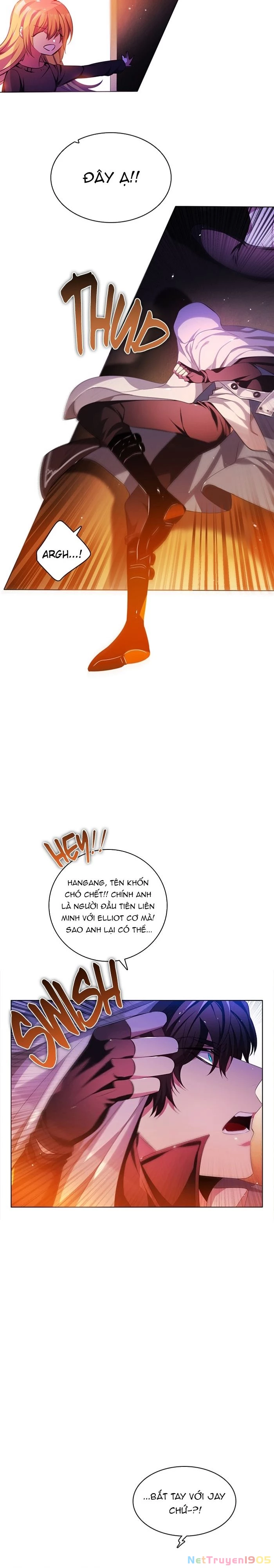 Zero Game Chapter 69 - 33