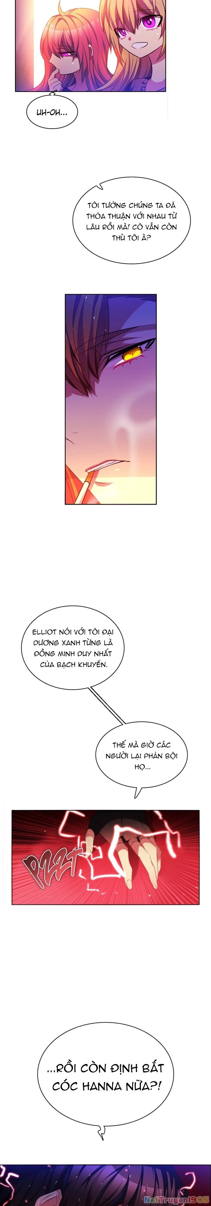 Zero Game Chapter 69 - 35