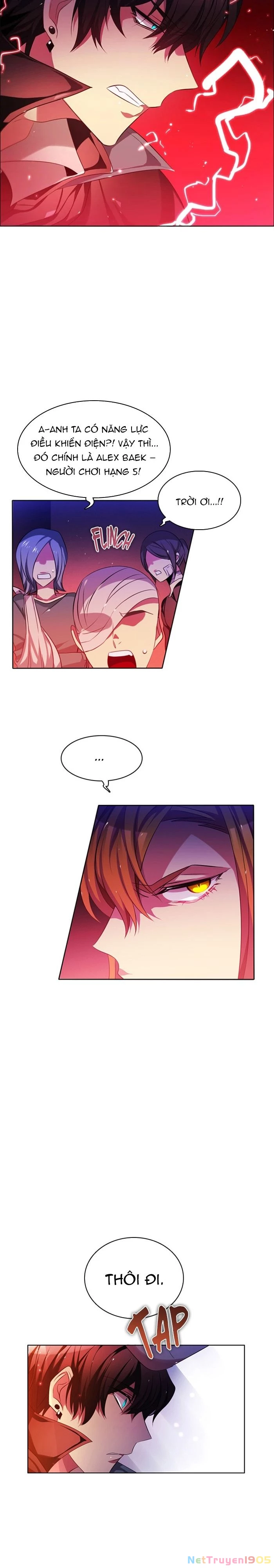 Zero Game Chapter 69 - 36