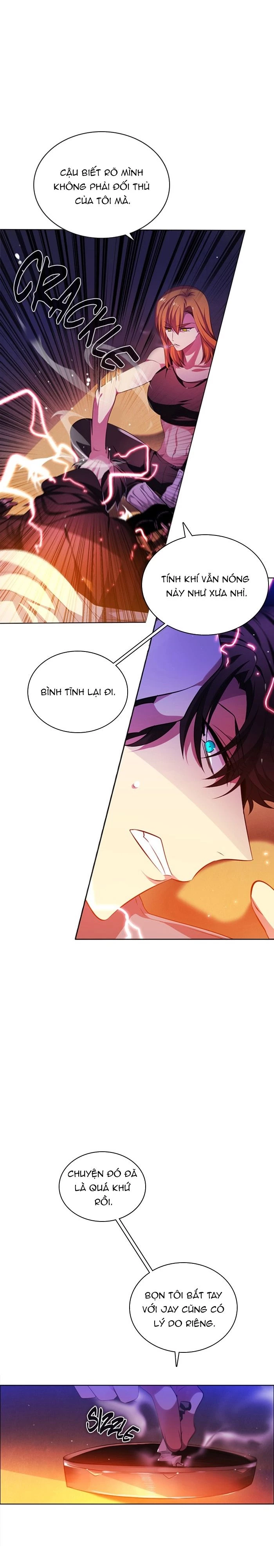 Zero Game Chapter 69 - 37