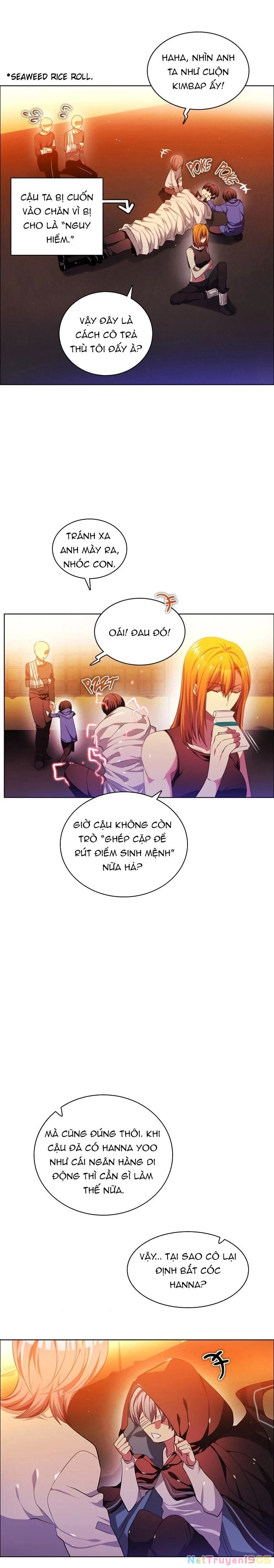 Zero Game Chapter 70 - 4