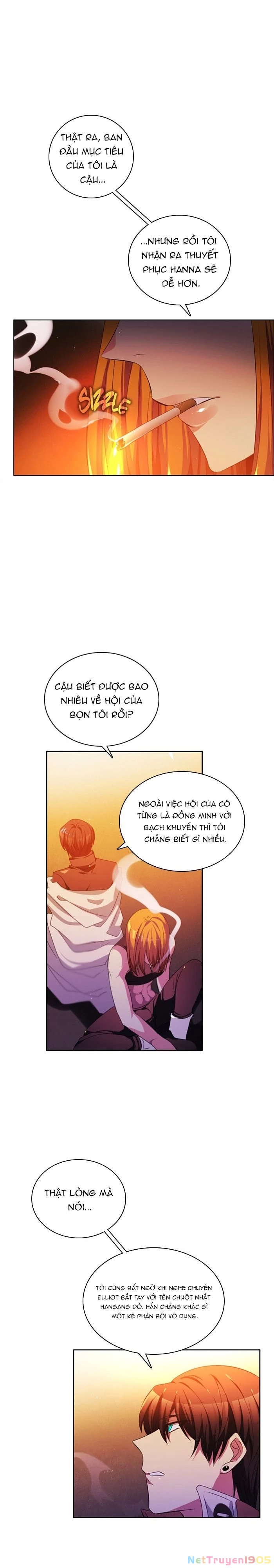 Zero Game Chapter 70 - 5