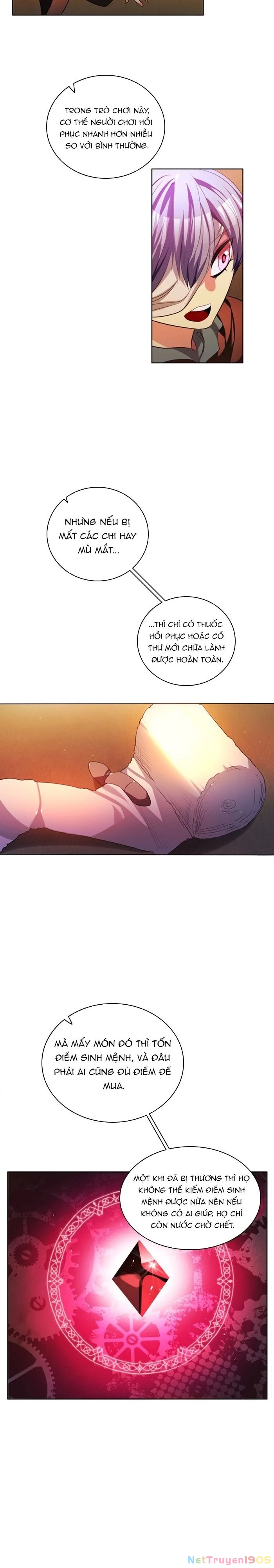 Zero Game Chapter 70 - 7