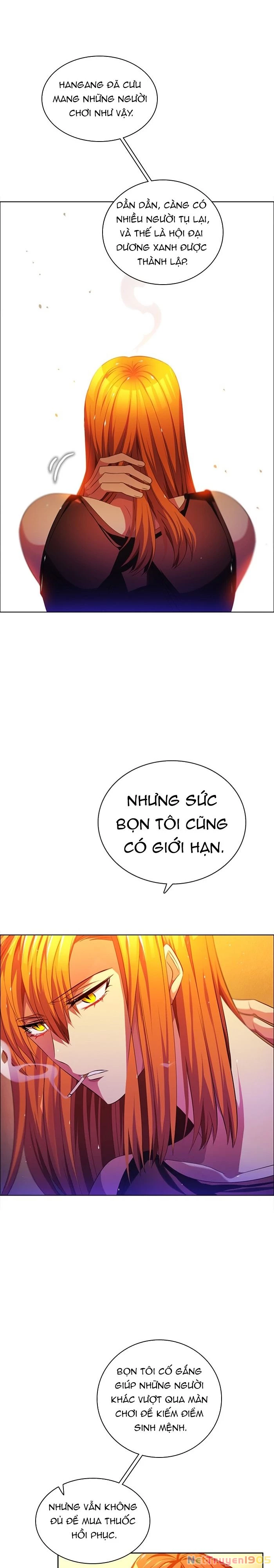 Zero Game Chapter 70 - 8