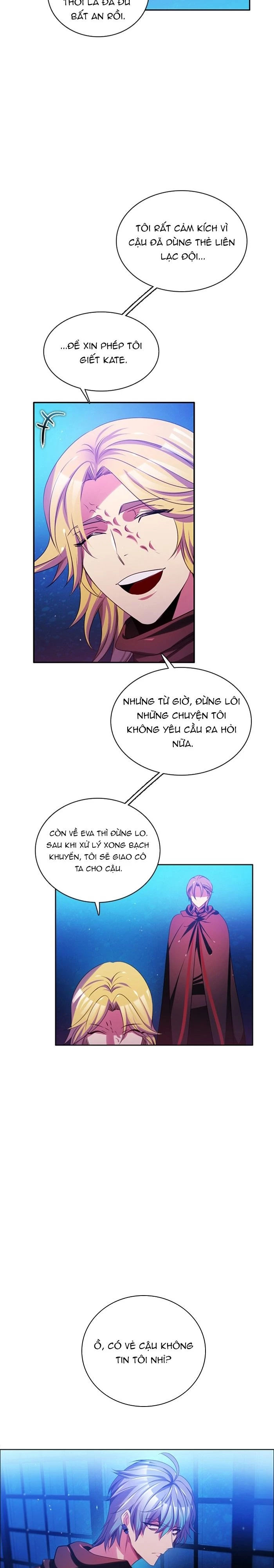 Zero Game Chapter 70 - 13