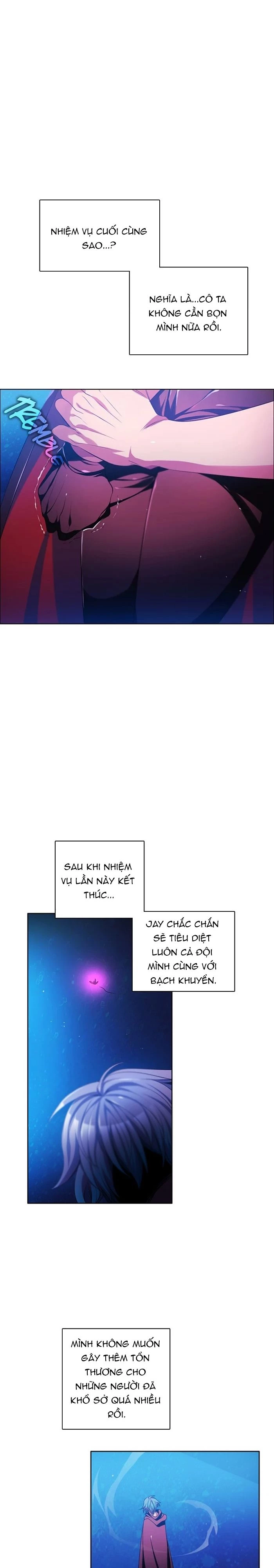 Zero Game Chapter 70 - 19