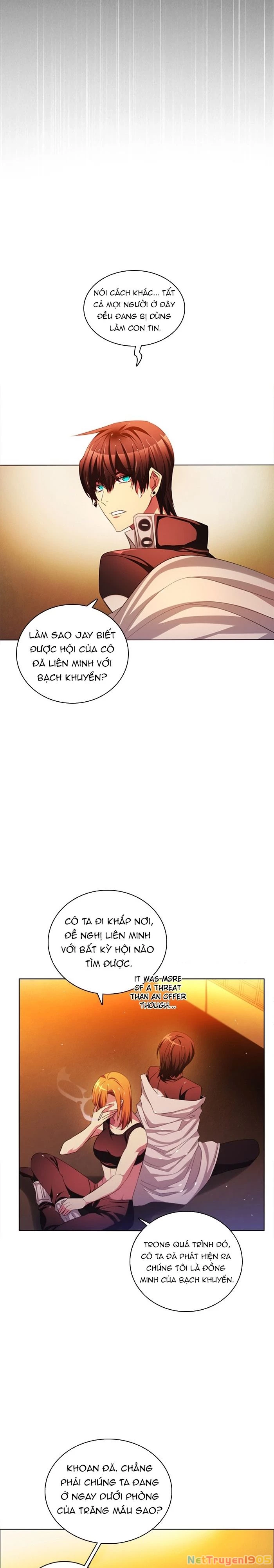 Zero Game Chapter 70 - 21