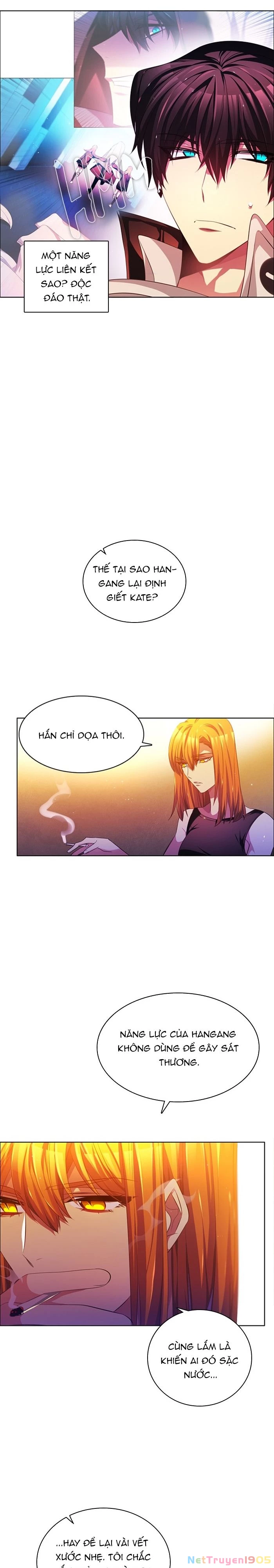 Zero Game Chapter 70 - 24