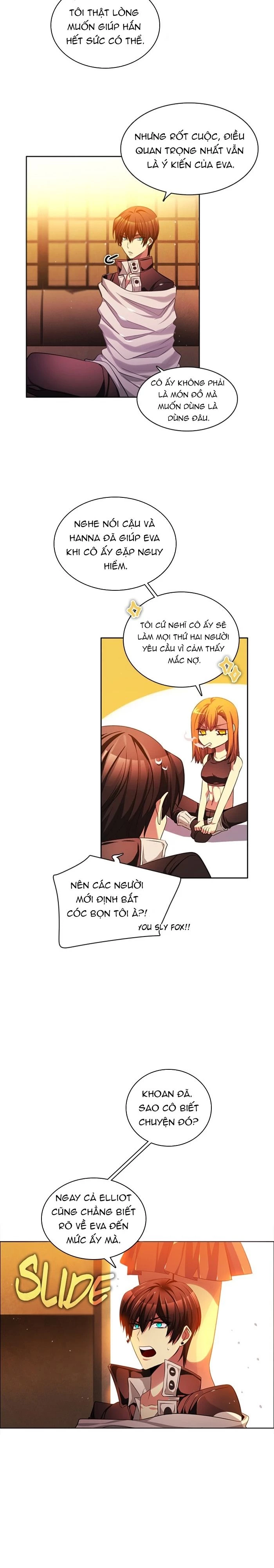 Zero Game Chapter 70 - 27