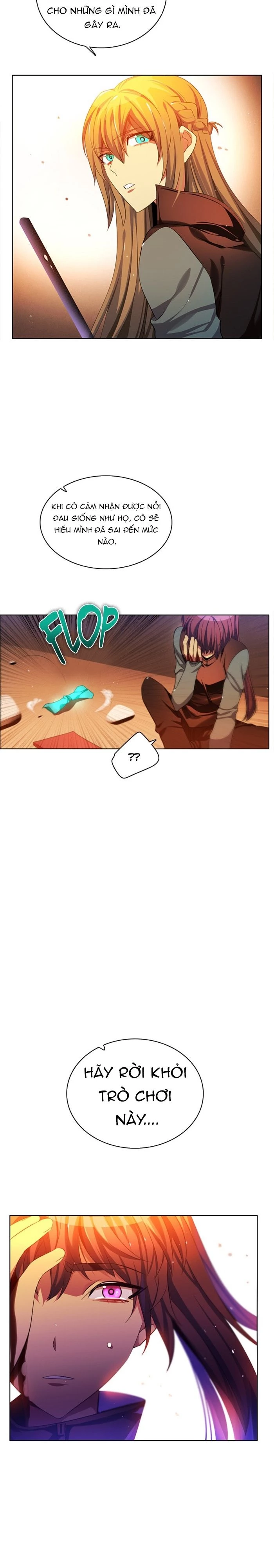 Zero Game Chapter 70 - 33