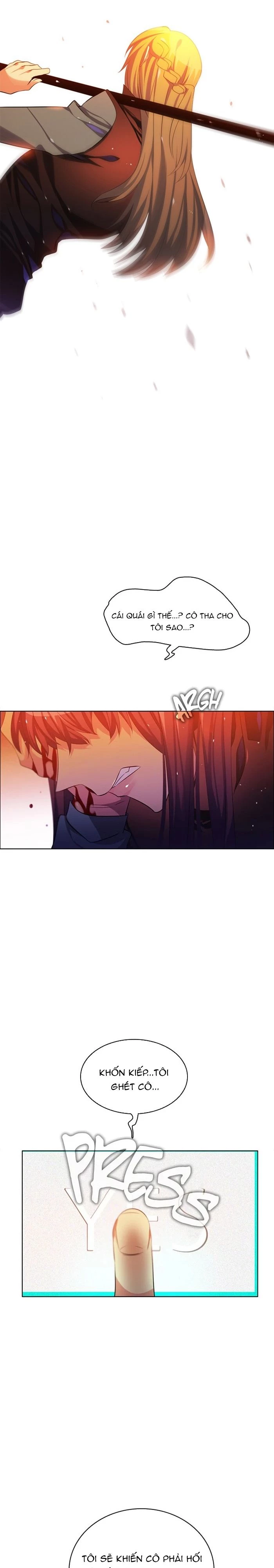 Zero Game Chapter 70 - 35