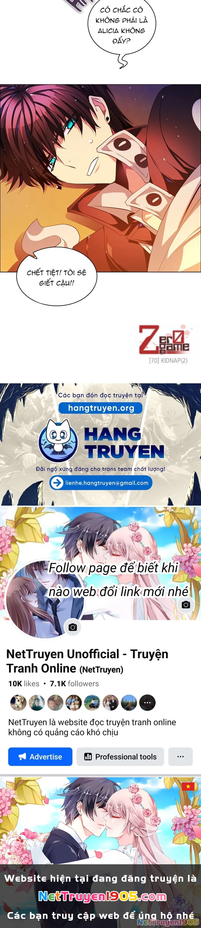 Zero Game Chapter 70 - 37