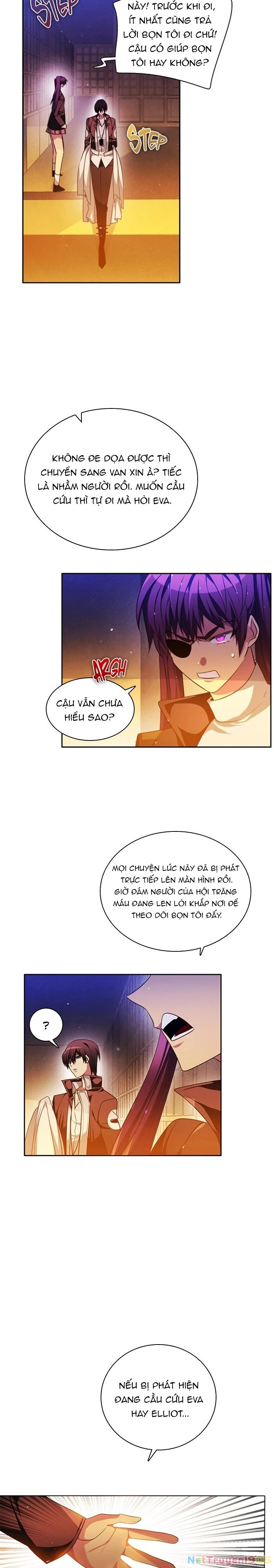 Zero Game Chapter 71 - 2