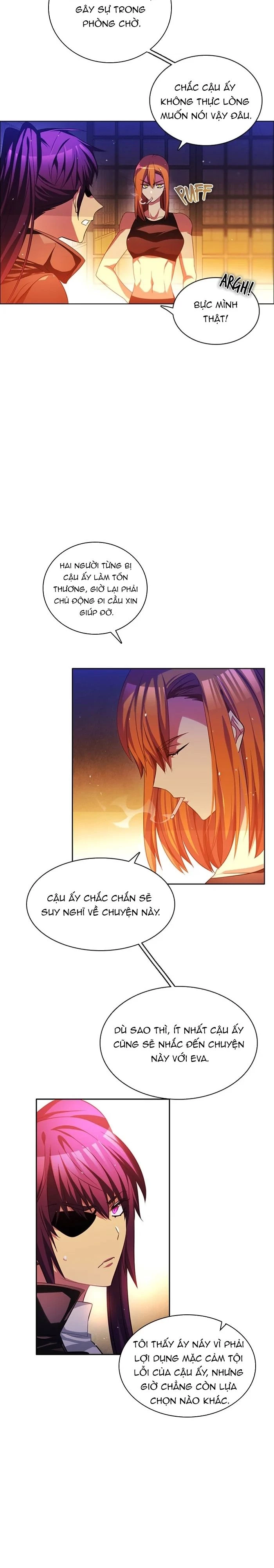 Zero Game Chapter 71 - 8