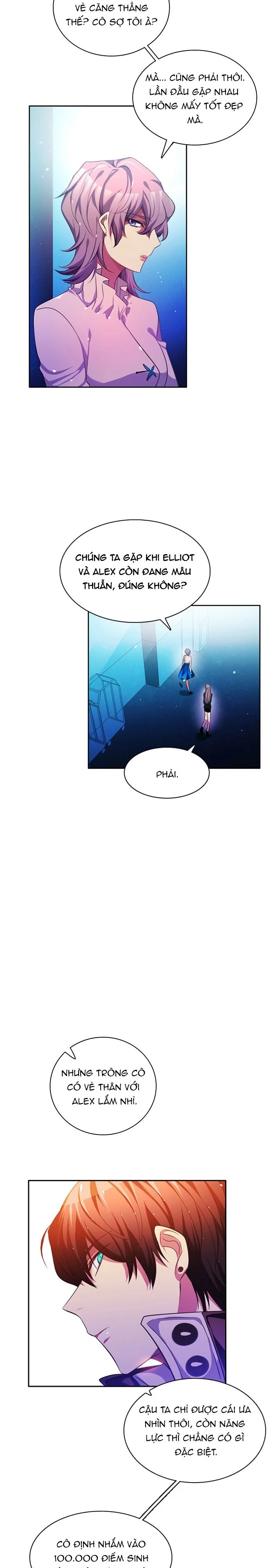 Zero Game Chapter 71 - 21