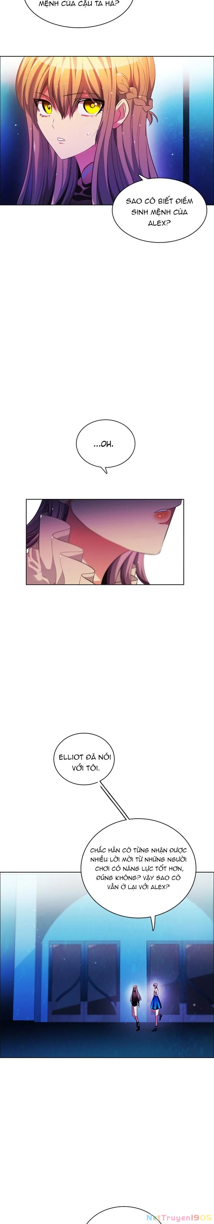 Zero Game Chapter 71 - 22