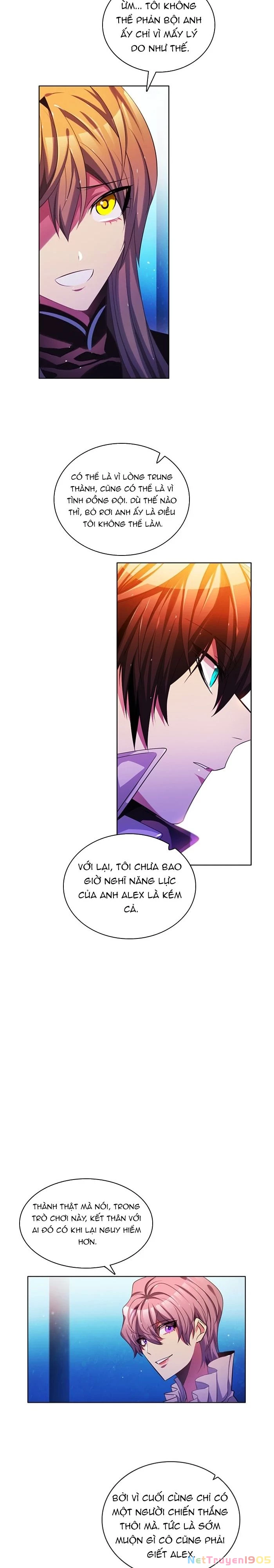 Zero Game Chapter 71 - 23