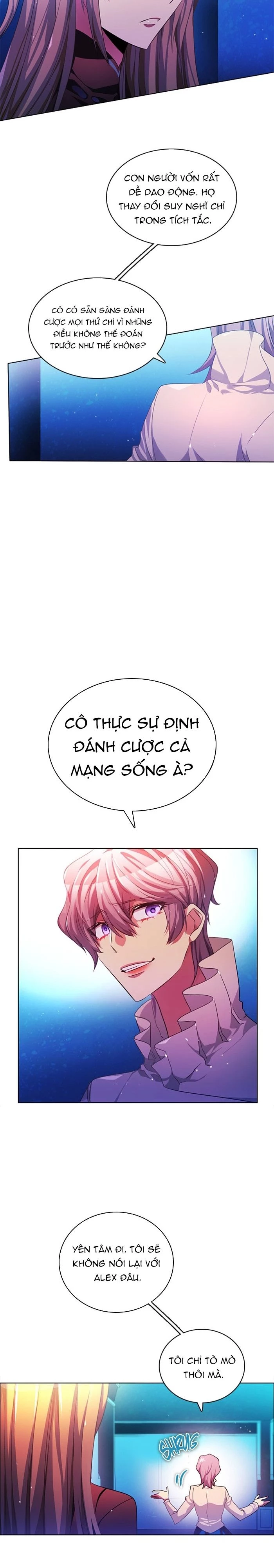 Zero Game Chapter 71 - 26