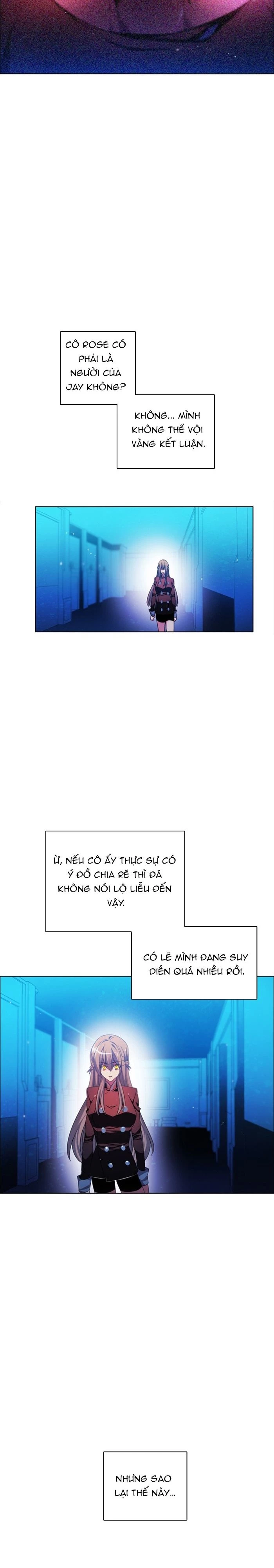 Zero Game Chapter 71 - 28