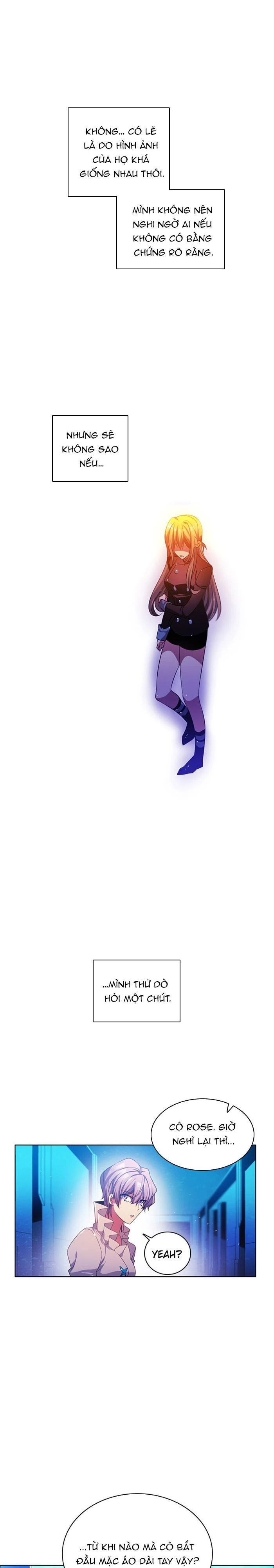 Zero Game Chapter 71 - 32