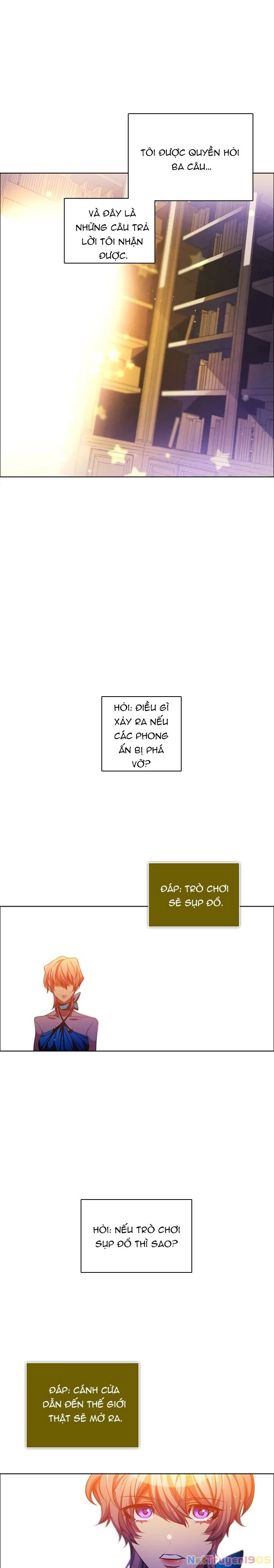 Zero Game Chapter 73 - 3