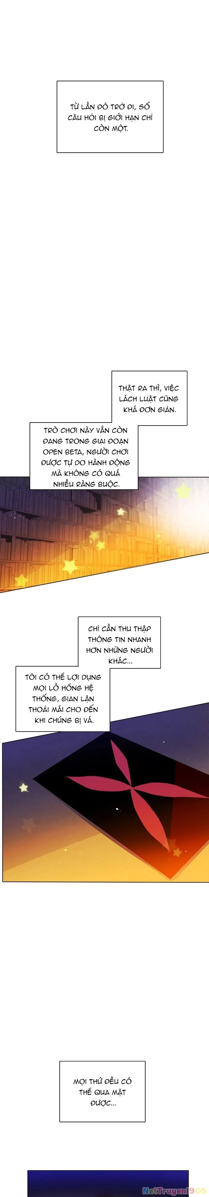 Zero Game Chapter 73 - 5