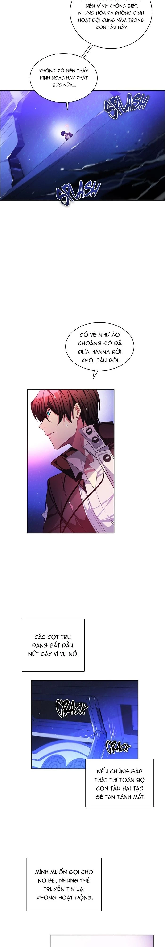 Zero Game Chapter 73 - 10