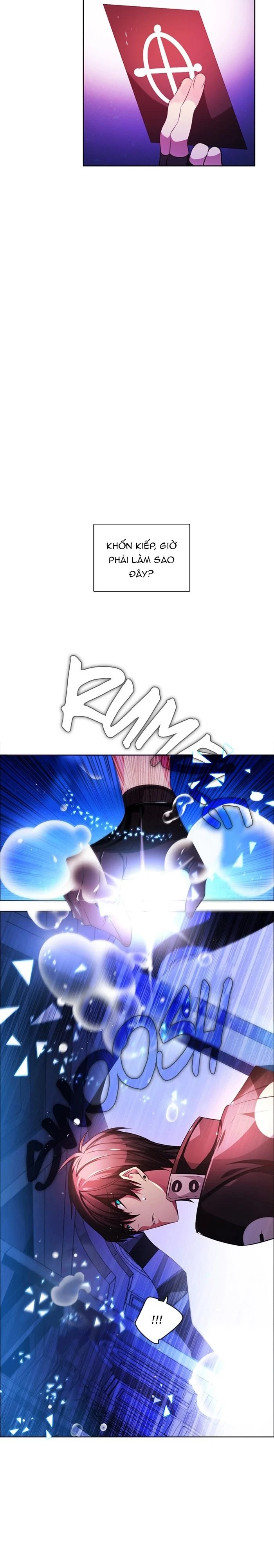 Zero Game Chapter 73 - 11