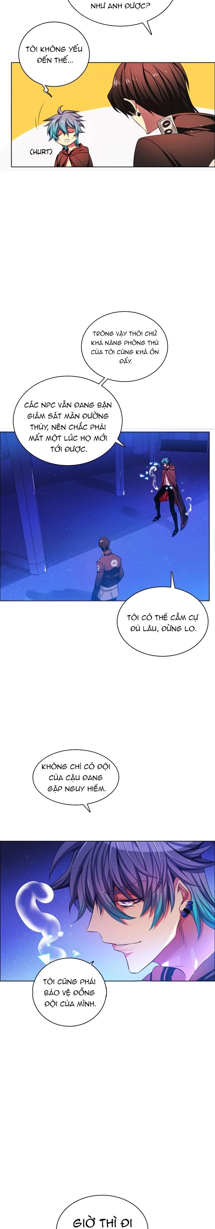 Zero Game Chapter 73 - 13