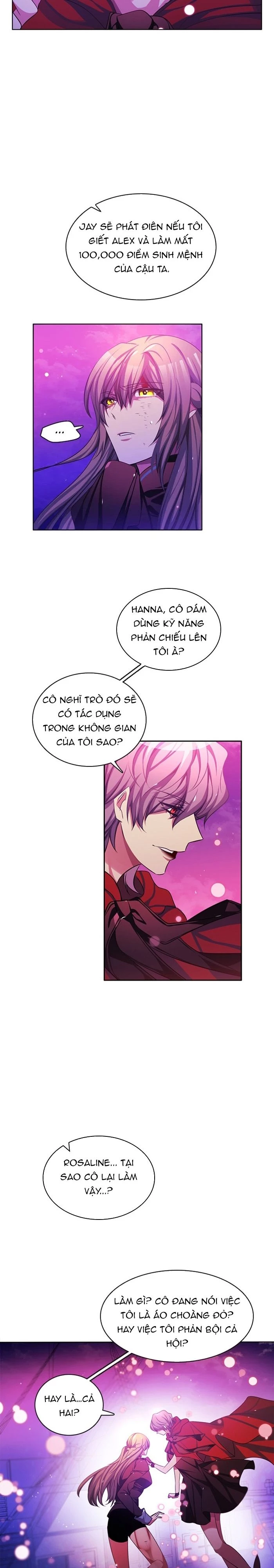 Zero Game Chapter 73 - 17