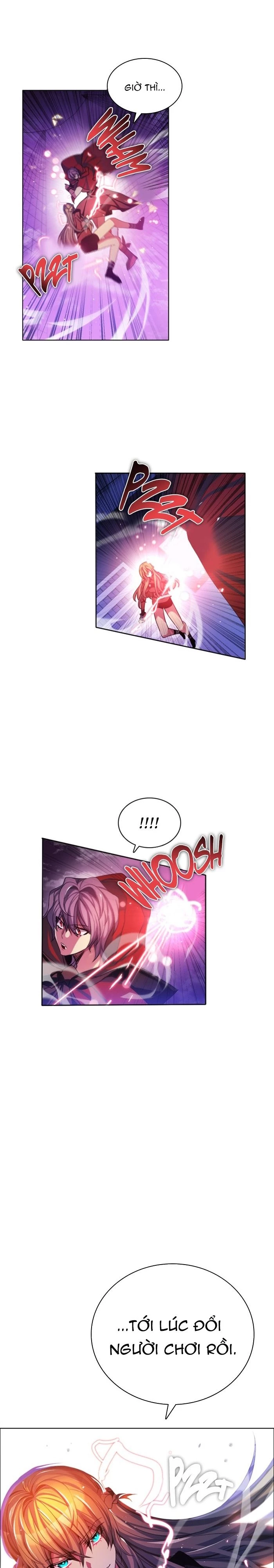 Zero Game Chapter 73 - 23