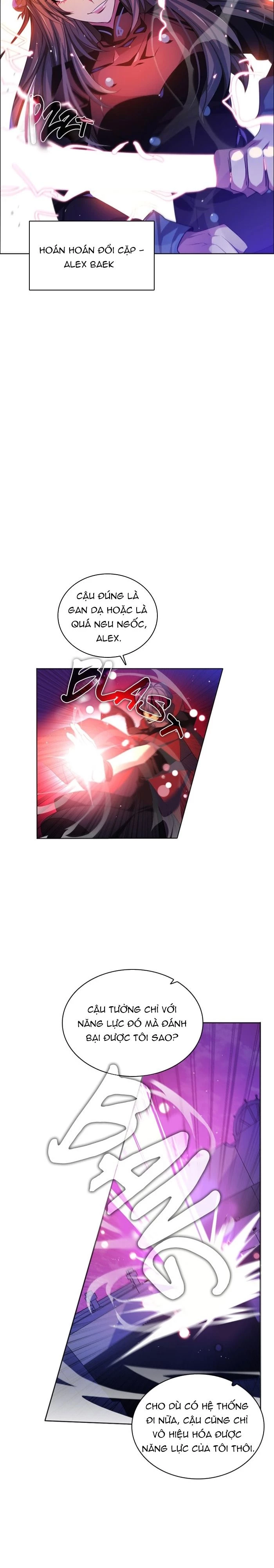 Zero Game Chapter 73 - 24