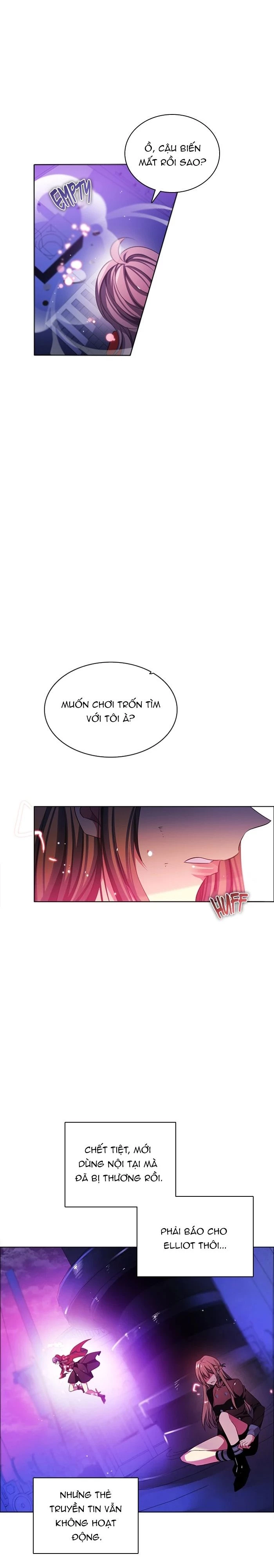 Zero Game Chapter 73 - 25