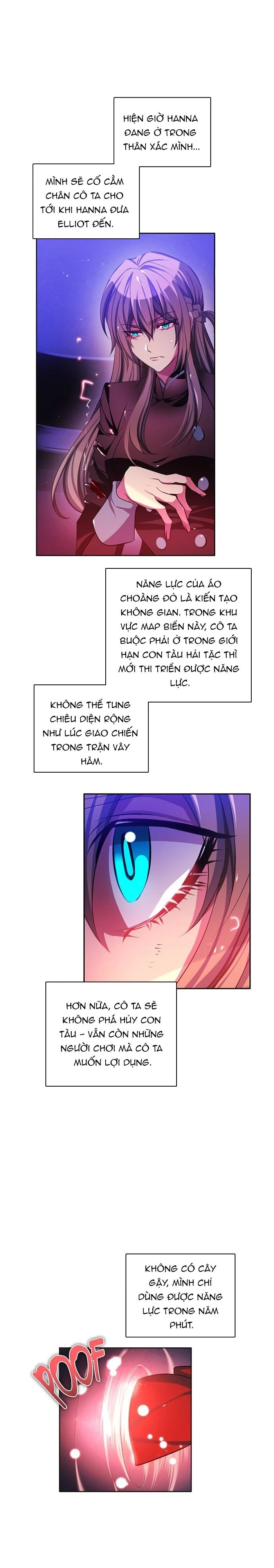 Zero Game Chapter 73 - 26