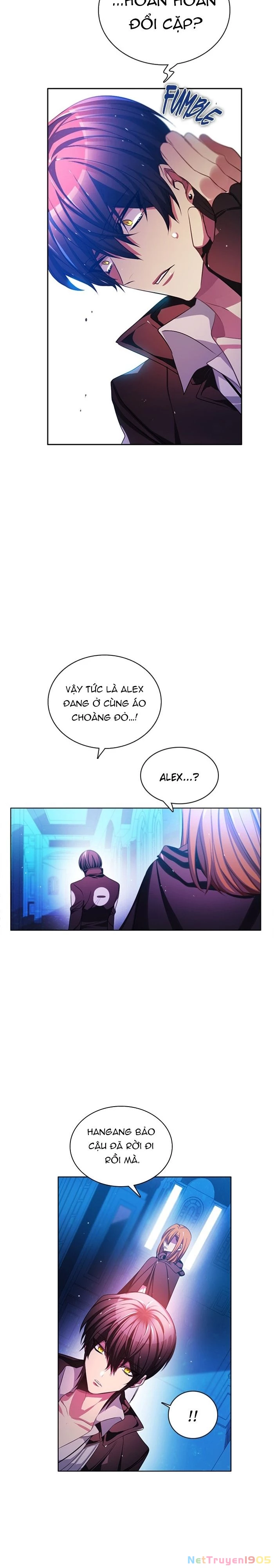 Zero Game Chapter 73 - 31