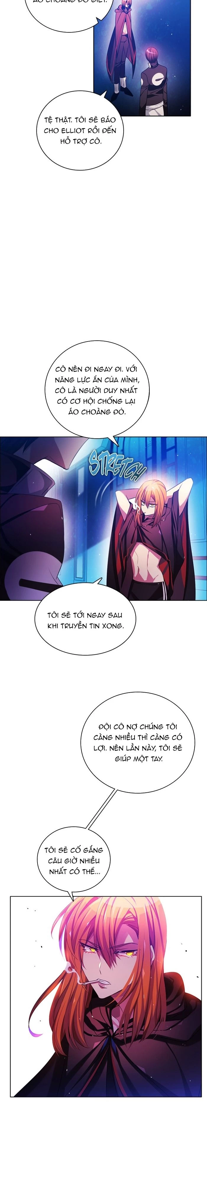 Zero Game Chapter 73 - 34