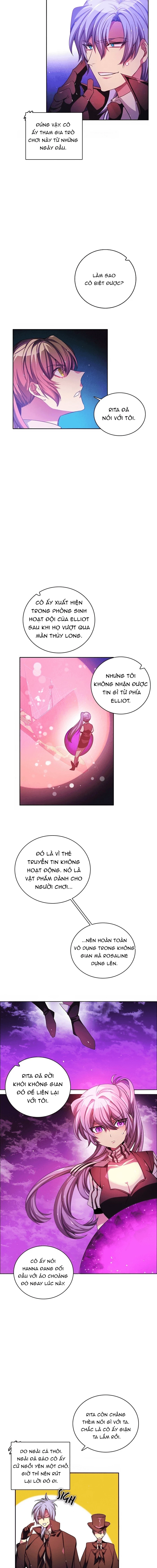 Zero Game Chapter 74 - 3