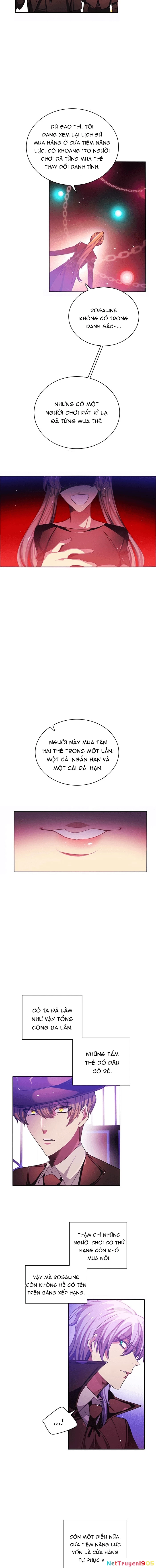 Zero Game Chapter 74 - 4