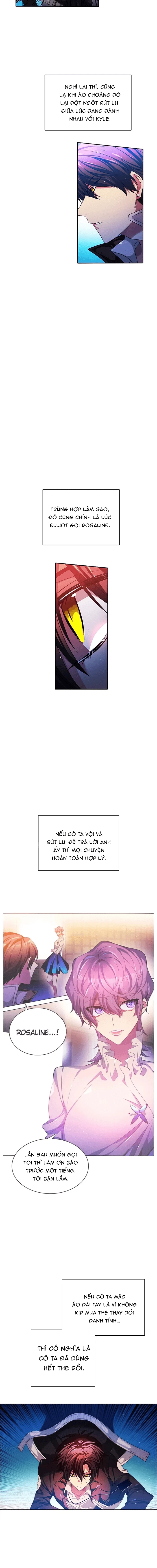 Zero Game Chapter 74 - 10