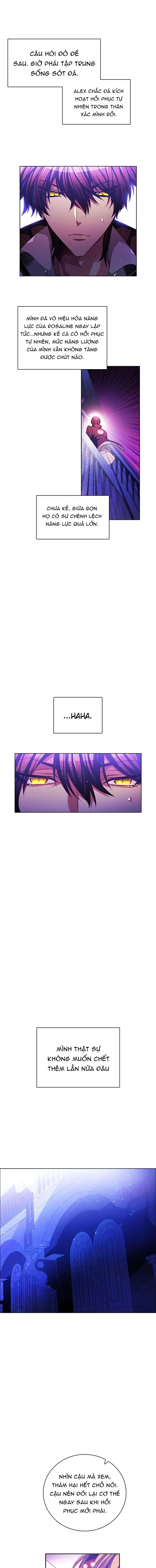 Zero Game Chapter 74 - 11