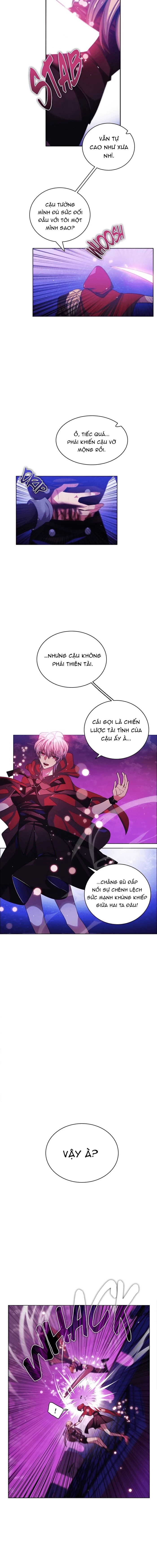 Zero Game Chapter 74 - 12