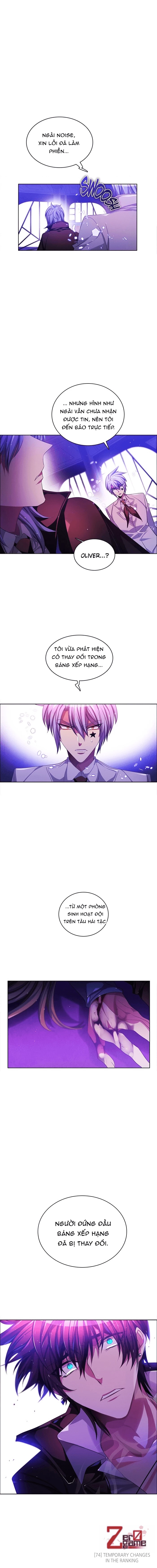 Zero Game Chapter 74 - 19