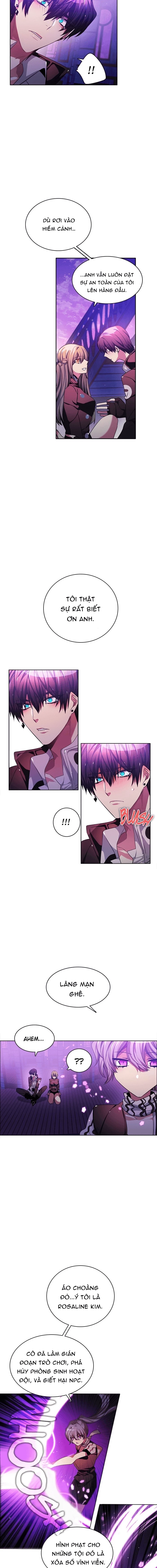 Zero Game Chapter 75 - 6